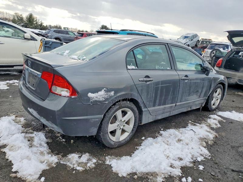 Photo 3 from auction – 2010 HONDA CIVIC with VIN 2HGFA1F62AH313574