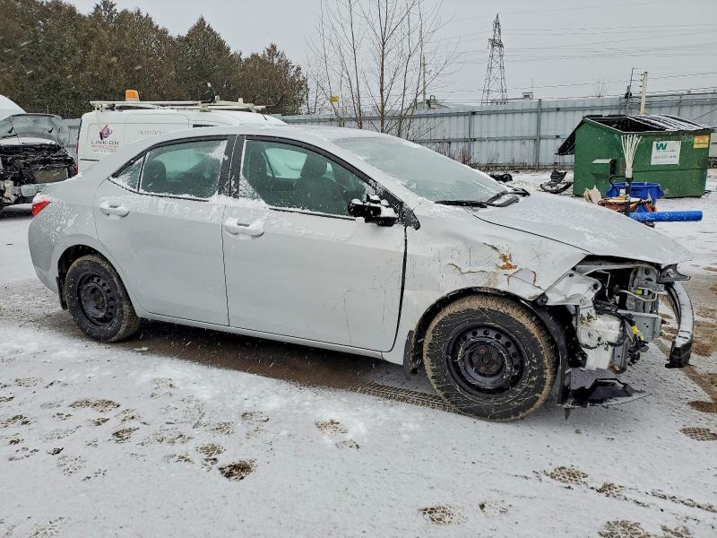 Photo 4 from auction – 2014 TOYOTA COROLLA L with VIN 2T1BURHE7EC208746