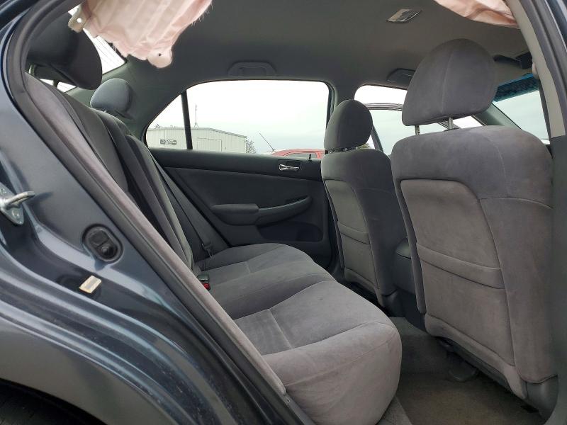 Photo 10 from auction – 2007 HONDA ACCORD with VIN JHMCM56357C006612