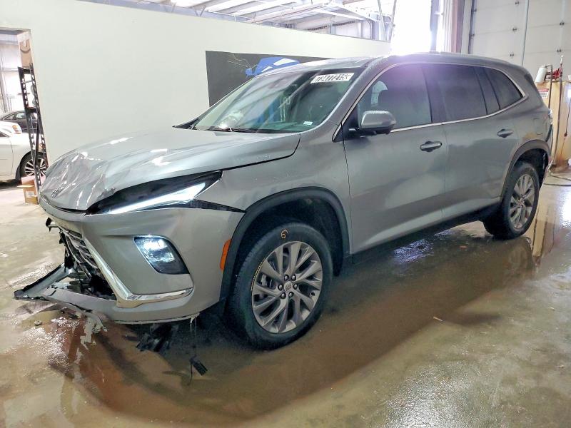 BUICK ENCLAVE PR 2026 with VIN 5GAEVAKSXTJ147082 - Photo from auction