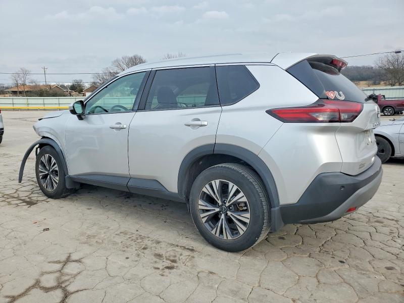 Photo 2 from auction – 2023 NISSAN ROGUE SV with VIN 5N1BT3BA5PC823163