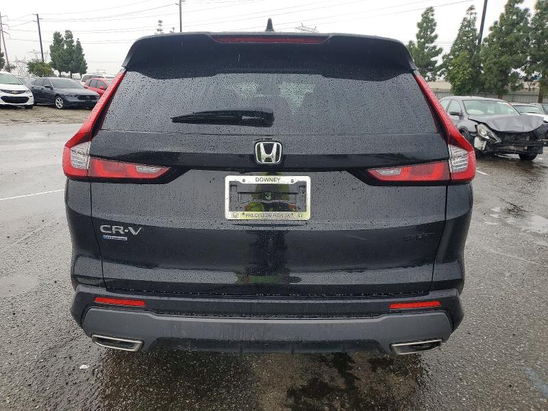 Photo 6 from auction – 2025 HONDA CR-V SPORT with VIN 7FARS5H53SE030178