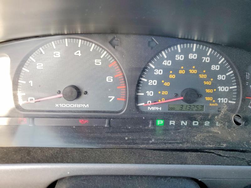 Photo 9 from auction – 2001 TOYOTA 4RUNNER SR with VIN JT3GN86R310211574