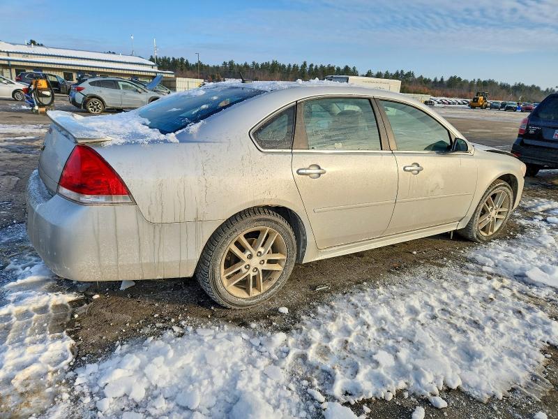 Photo 3 from auction – 2013 CHEVROLET IMPALA LTZ with VIN 2G1WC5E38D1174094