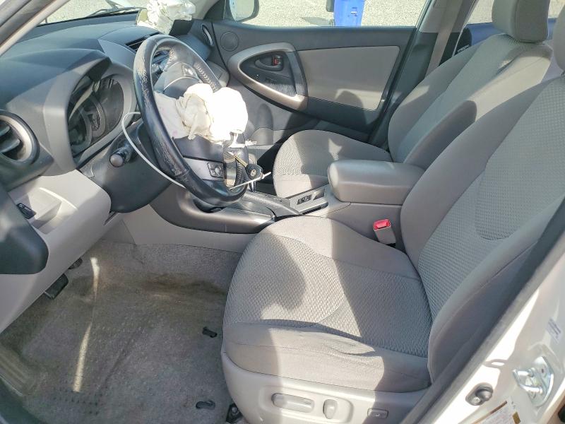Photo 7 from auction – 2007 TOYOTA RAV4 LIMIT with VIN JTMBK31V075029364