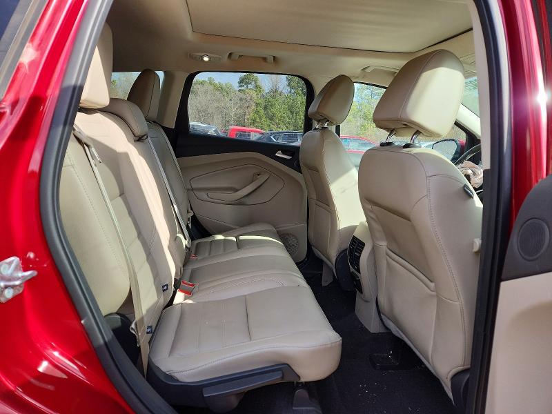 Photo 11 from auction – 2017 FORD ESCAPE SE with VIN 1FMCU9GD2HUD02386