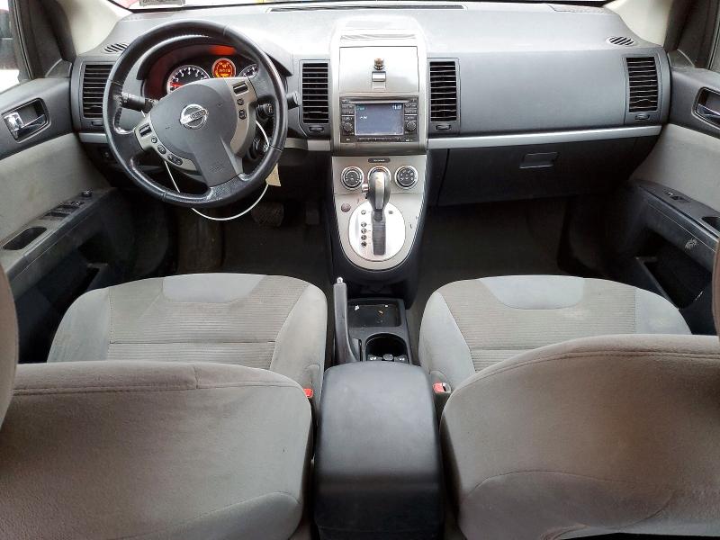 Photo 8 from auction – 2012 NISSAN SENTRA with VIN 3N1AB6AP6CL639460