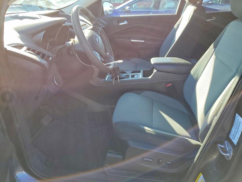 Photo 7 from auction – 2018 FORD ESCAPE SE with VIN 1FMCU9GD6JUA42614