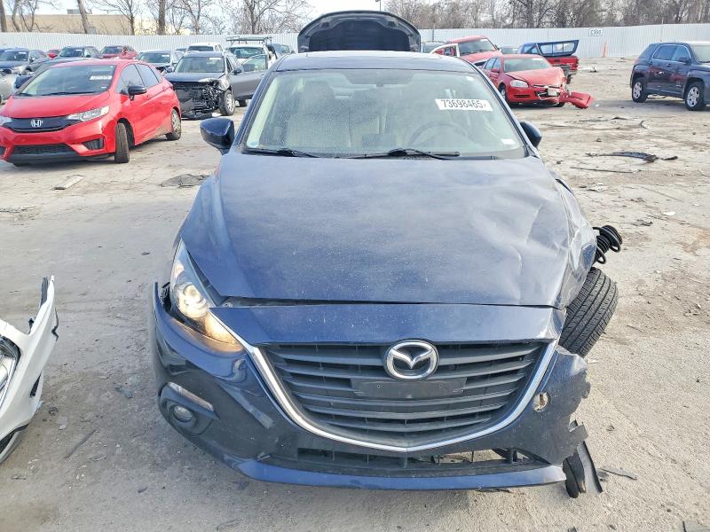 Photo 5 from auction – 2015 MAZDA 3 TOURING with VIN 3MZBM1V7XFM151553