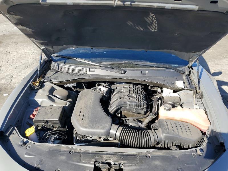 Photo 11 from auction – 2023 DODGE CHARGER with VIN 2C3CDXHG8PH663354