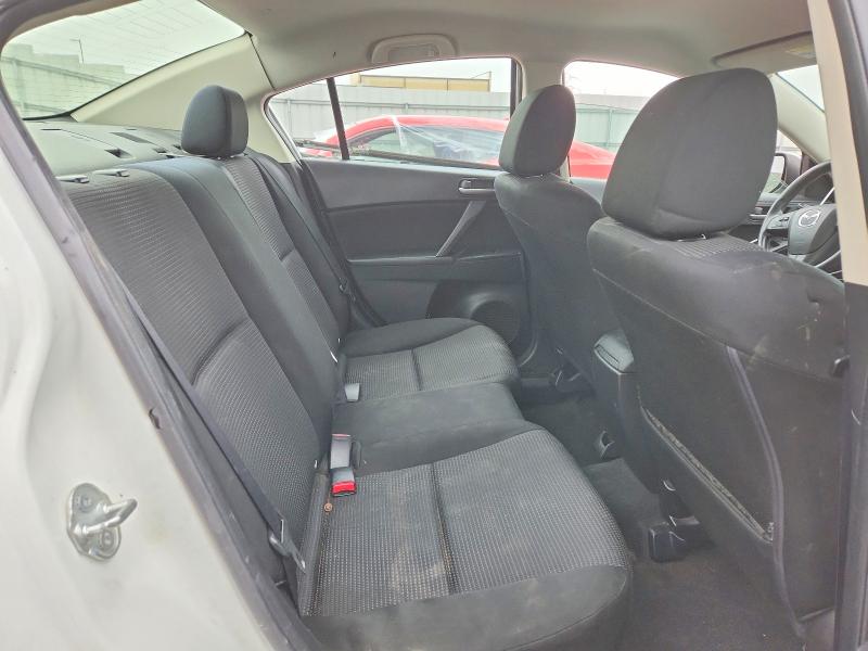 Photo 10 from auction – 2013 MAZDA 3 I with VIN JM1BL1TF9D1770350