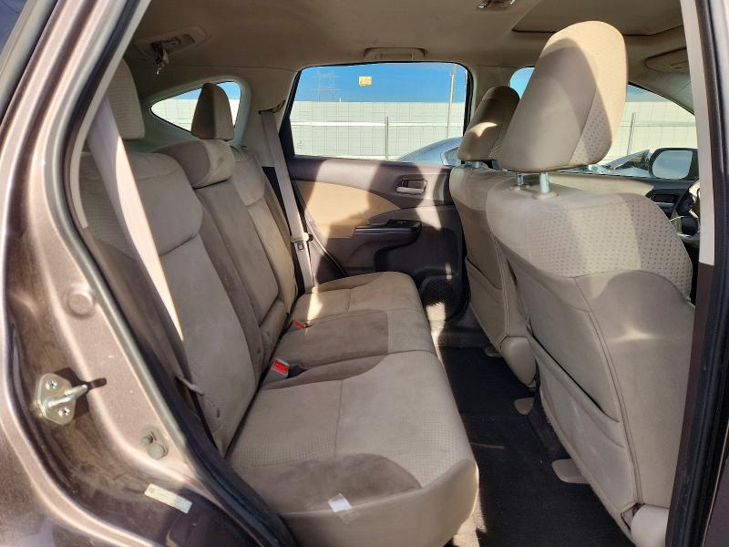 Photo 11 from auction – 2012 HONDA CR-V with VIN 5J6RM4H5XCL056947