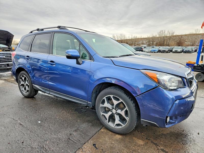 Photo 4 from auction – 2014 SUBARU FORESTER 2 with VIN JF2SJGMC6EH478727