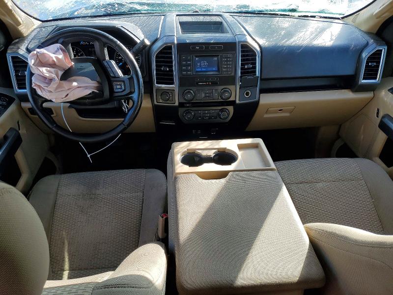 Photo 8 from auction – 2015 FORD F150 SUPER with VIN 1FTFX1EF6FKD53400