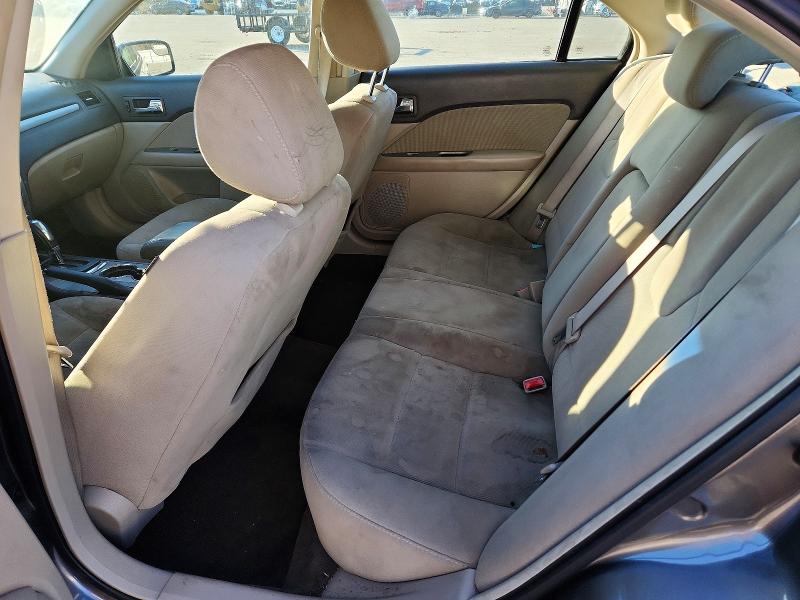 Photo 10 from auction – 2011 FORD FUSION with VIN 3FADP0L32BR333277
