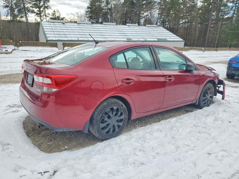 Photo 3 from auction – 2017 SUBARU IMPREZA with VIN 4S3GKAA68H3628156