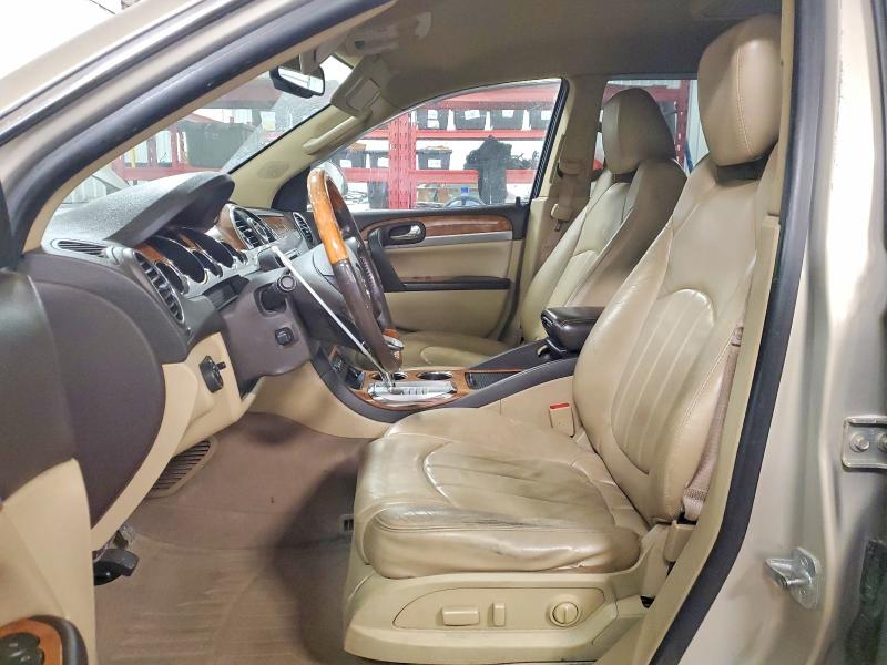 Photo 7 from auction – 2011 BUICK ENCLAVE CX with VIN 5GAKVCED9BJ129926