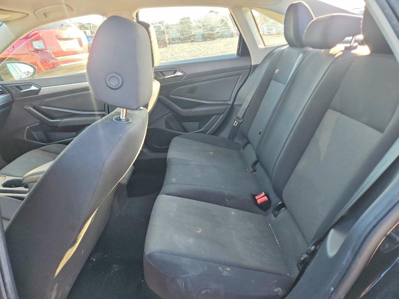 Photo 10 from auction – 2021 VOLKSWAGEN JETTA with VIN 3VWC57BU2MM066637