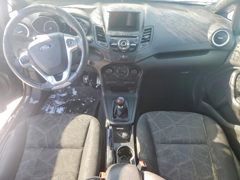 Photo 8 from auction – 2017 FORD FIESTA ST with VIN 3FADP4GX4HM133124