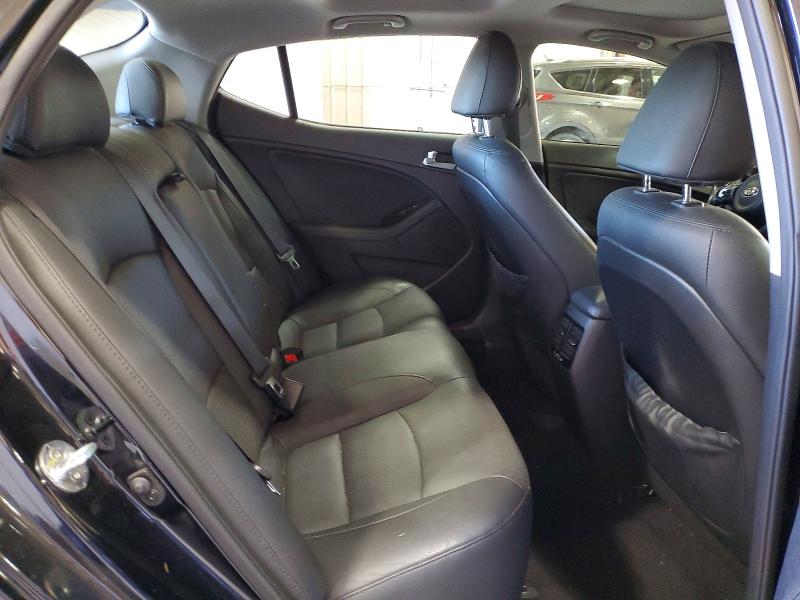 Photo 10 from auction – 2015 KIA OPTIMA EX with VIN 5XXGN4A75FG511939