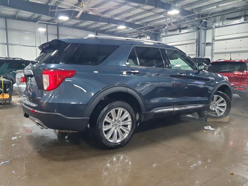 Photo 3 from auction – 2022 FORD EXPLORER L with VIN 1FMSK8FH8NGA26452
