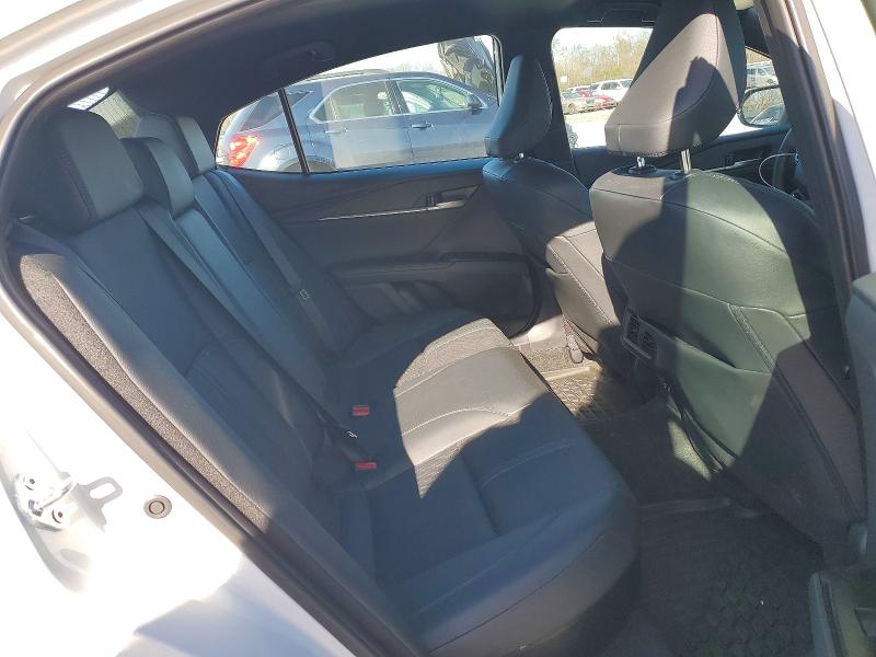 Photo 10 from auction – 2025 TOYOTA CAMRY with VIN 4T1DAACK1SU004471