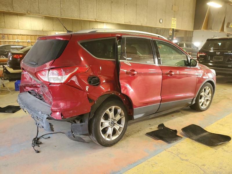 Photo 3 from auction – 2014 FORD ESCAPE TIT with VIN 1FMCU0JX9EUD50090