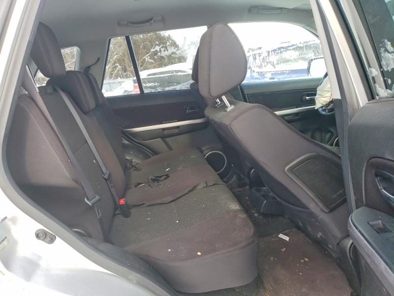 Photo 11 from auction – 2010 SUZUKI GRAND VITARA with VIN JS3TD0D28A4102073