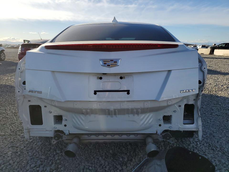 Zdjęcie 6 z aukcji – 2015 CADILLAC ATS z VIN 1G6AB5RX5F0125356