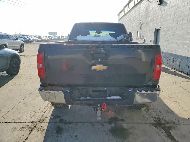 Photo 6 from auction – 2007 CHEVROLET SILVERADO with VIN 1GCHK23677F517795
