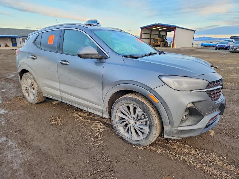 Photo 4 from auction – 2022 BUICK ENCORE GX with VIN KL4MMGSL3NB017094