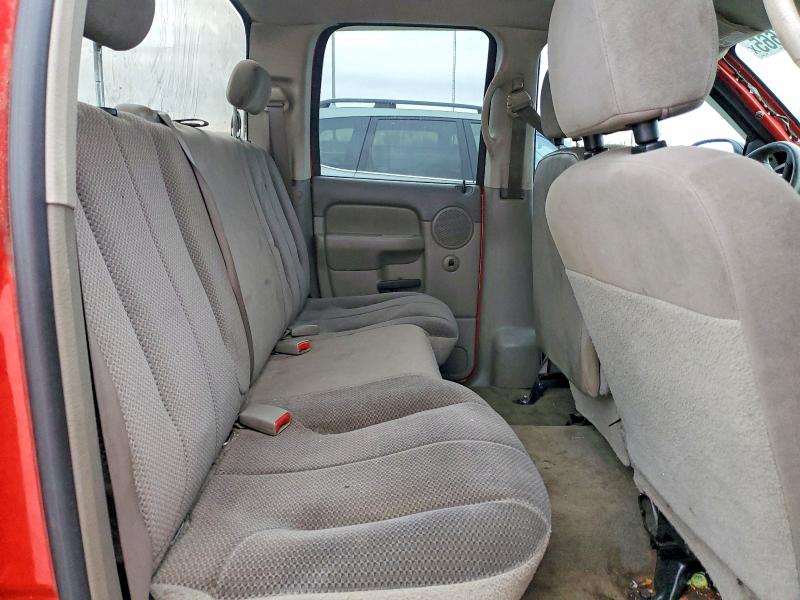 Photo 10 from auction – 2004 DODGE RAM 1500 S with VIN 1D7HA18N84S658784
