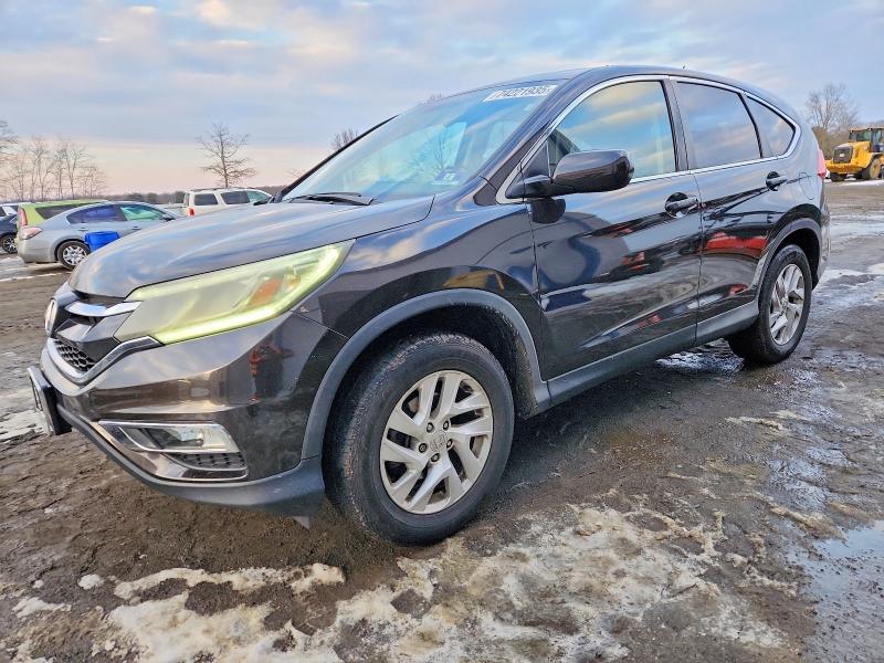 Photo 1 from auction – 2015 HONDA CR-V EX with VIN 2HKRM4H55FH657889