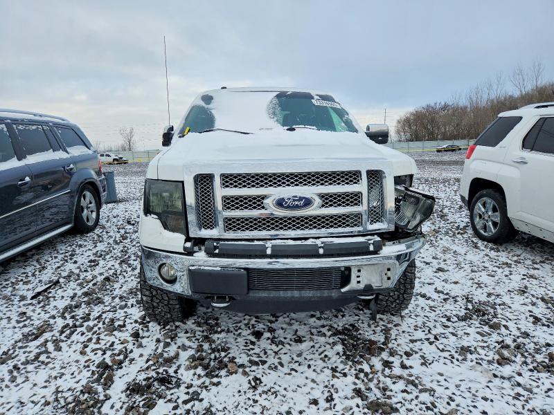 Photo 5 from auction – 2012 FORD F150 SUPER with VIN 1FTFW1ET4CKD47163
