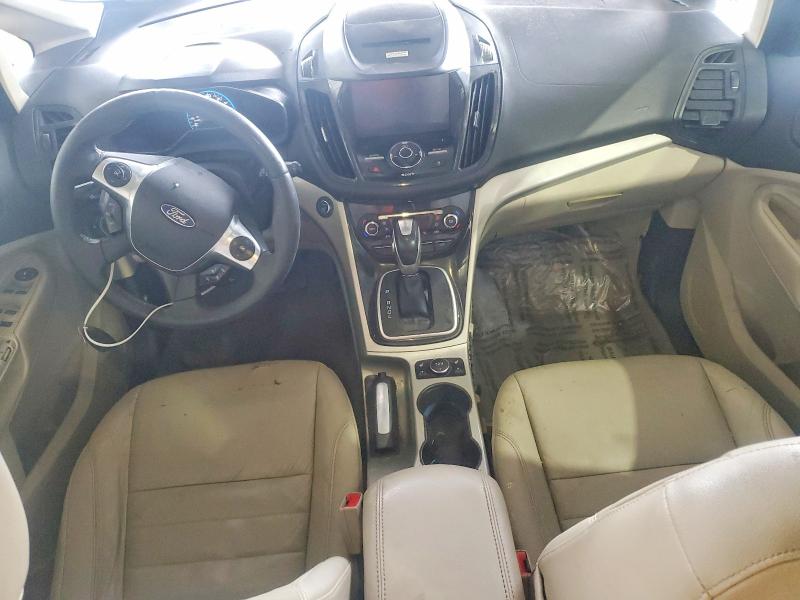 Photo 8 from auction – 2016 FORD C-MAX with VIN 1FADP5BU4GL103513