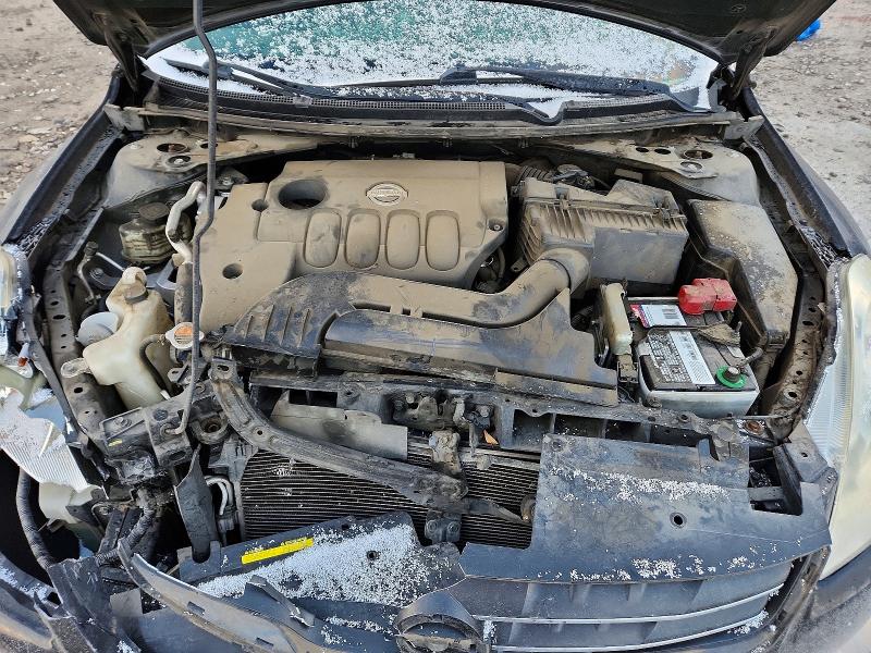 Photo 11 from auction – 2012 NISSAN ALTIMA BAS with VIN 1N4AL2AP3CC116675