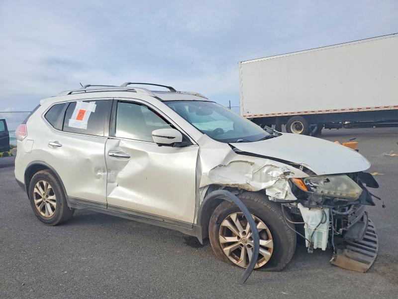 Photo 4 from auction – 2016 NISSAN ROGUE S with VIN 5N1AT2MT4GC730638