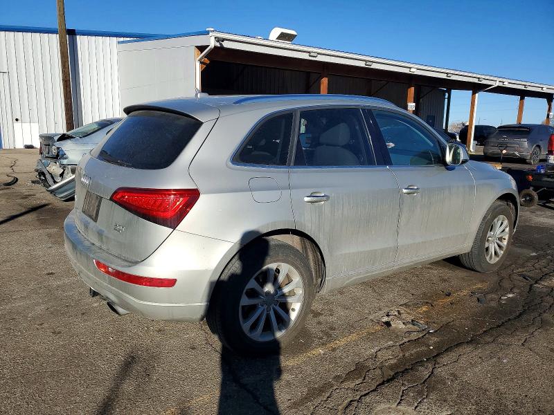 Photo 3 from auction – 2015 AUDI Q5 PREMIUM with VIN WA1LFAFP0FA141394