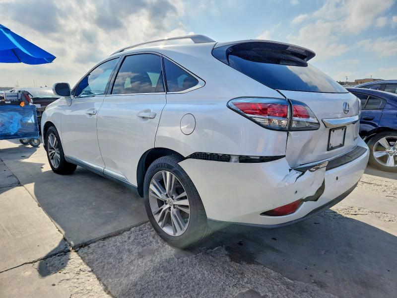 Photo 2 from auction – 2015 LEXUS RX 350 with VIN 2T2ZK1BA4FC195611