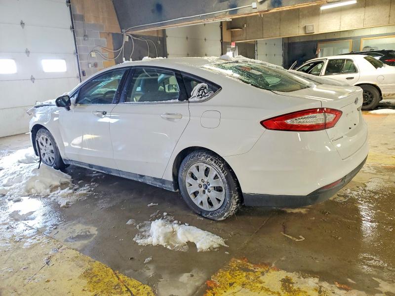 Photo 2 from auction – 2014 FORD FUSION with VIN 3FA6P0G76ER159529
