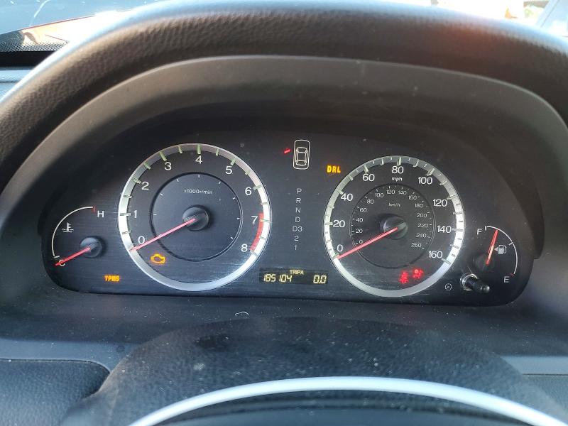 Photo 9 from auction – 2008 HONDA ACCORD EX with VIN 1HGCP36728A061209
