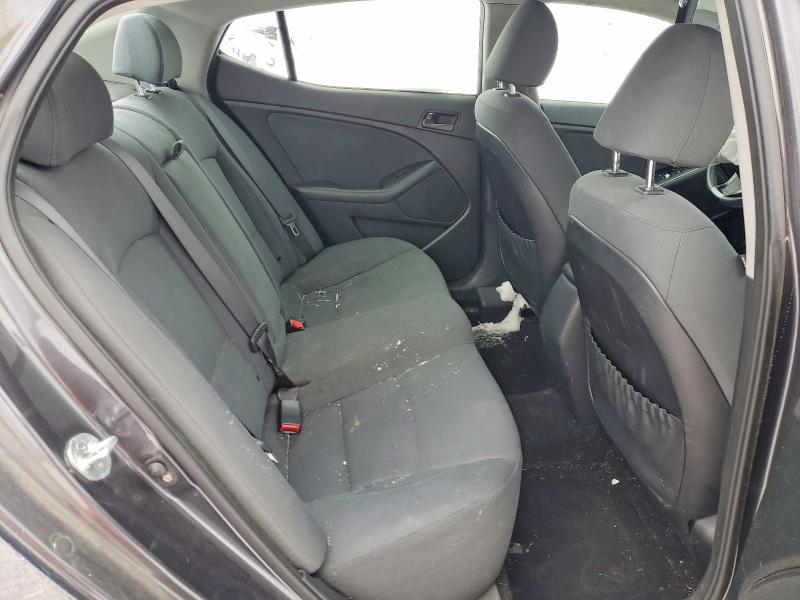 Photo 10 from auction – 2015 KIA OPTIMA LX with VIN KNAGM4A74F5625662