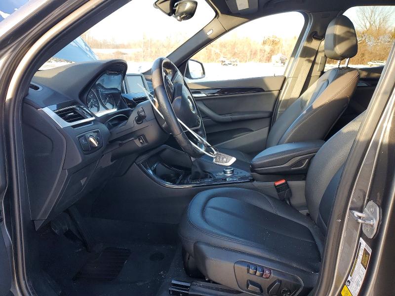 Photo 7 from auction – 2016 BMW X1 XDRIVE2 with VIN WBXHT3C30G5F64980
