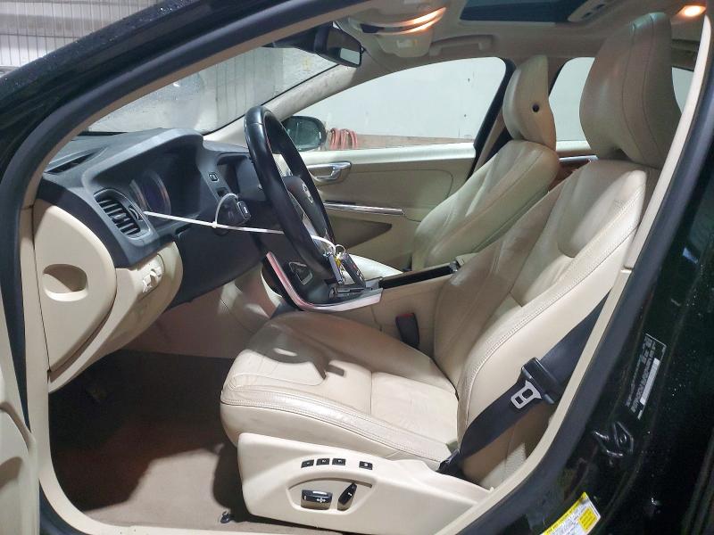 Photo 7 from auction – 2012 VOLVO S60 T5 with VIN YV1622FS3C2112237
