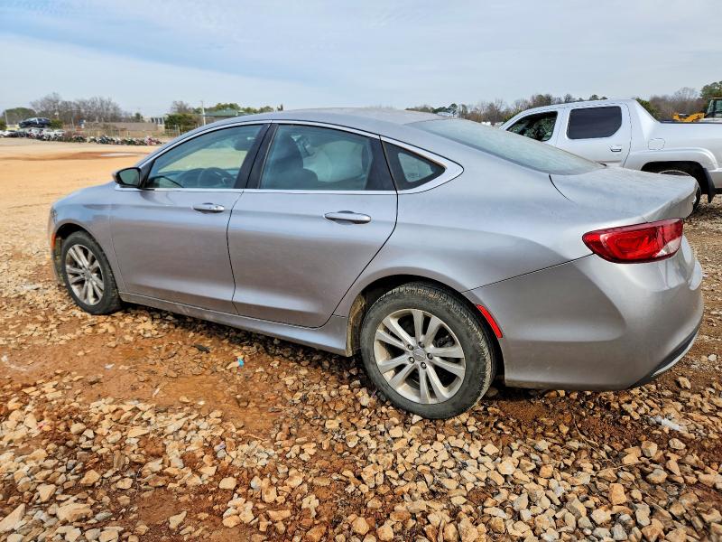 Photo 2 from auction – 2015 CHRYSLER 200 with VIN 1C3CCCAB6FN631793