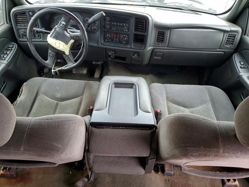 Photo 8 from auction – 2006 CHEVROLET SILVERADO with VIN 1GCHK23D76F169977