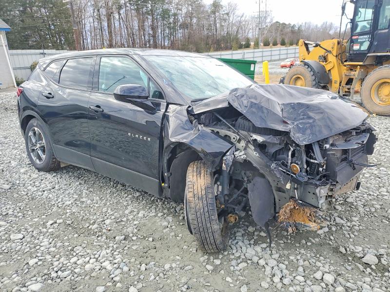 Photo 4 from auction – 2023 CHEVROLET BLAZER 2LT with VIN 3GNKBCR46PS232221