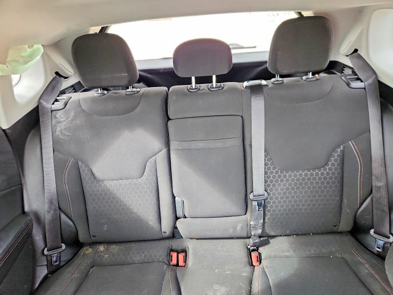 Photo 10 from auction – 2018 JEEP COMPASS SP with VIN 3C4NJCAB4JT204471