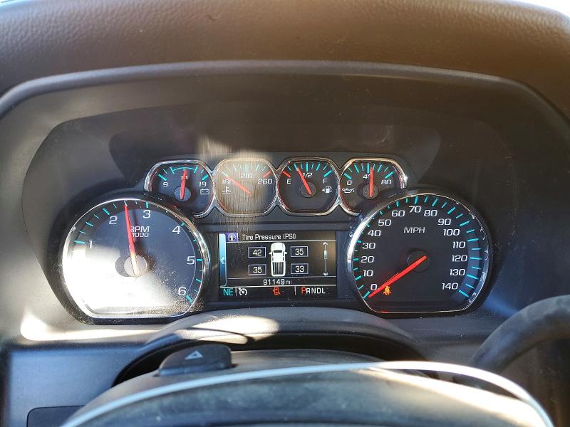 Zdjęcie 9 z aukcji – 2018 CHEVROLET 1500 z VIN 3GCUKRER4JG376141