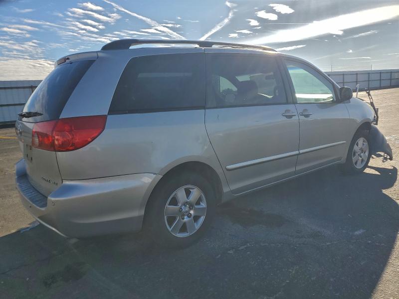 Photo 3 from auction – 2007 TOYOTA SIENNA CE with VIN 5TDZK23C47S065752
